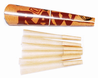 Raw Cones - Classic 1 1-4