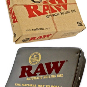 Raw Automatic Rolling Box - 110mm