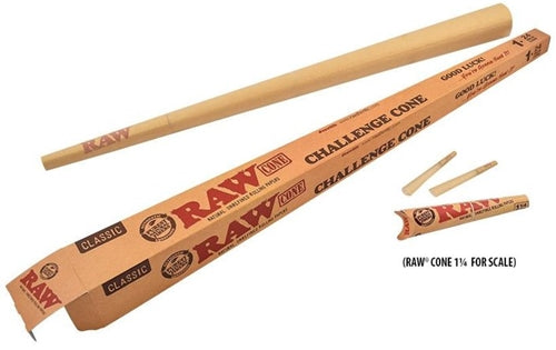 Raw Classic 24" Challenge Cone