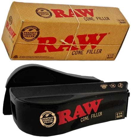 Raw Cone Shooter Injector Machine - 1 1-4