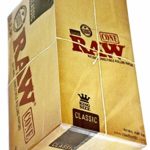 Raw Cones - Classic King Size