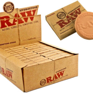 Raw Terracotta Humidifying Stone 20pk