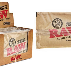 RAW Integra Boost 62 Percent Humidity Control - 67 Gram - 12pk