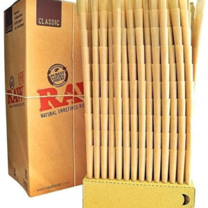 Raw Pre-rolled Cones 1400 Bulk