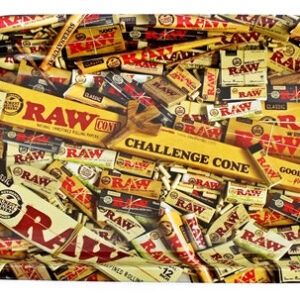 Raw Rolling Tray - Mixed Items