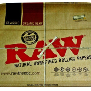 Raw Rolling Tray Metal XL