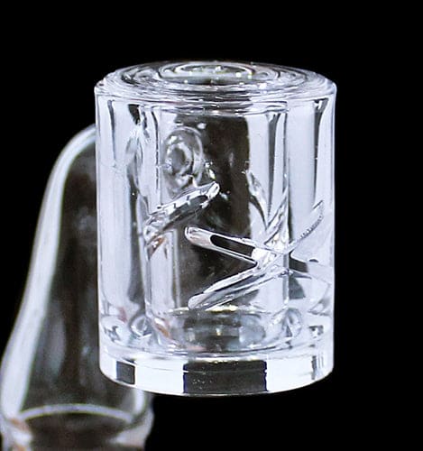 Reacter Banger Quartz Nail 14mm-19mm