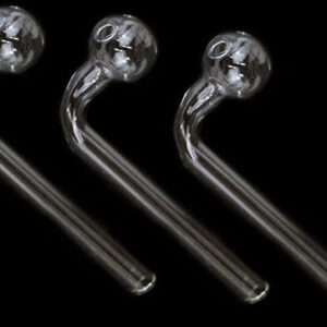 40ct 4" Regular Oil Burner Bend