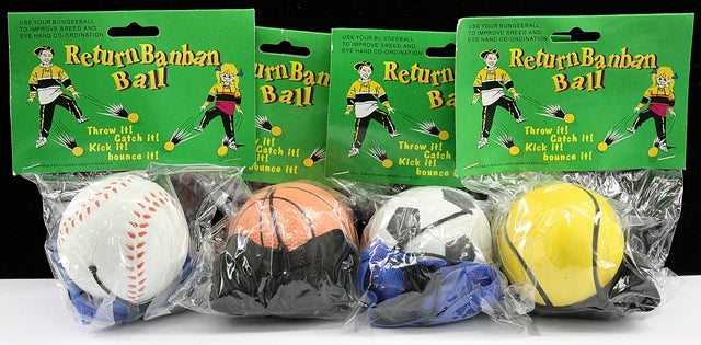 24ct Return BanBan Ball