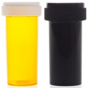 Reversible Cap Vial 13 Dram - 275 units-box *Pickup Discount Available