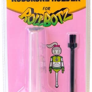 Robokone Cone Holder with Poker Brush