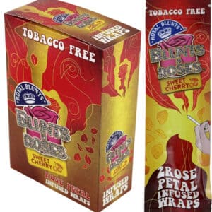 Royal Blunts Rose Petal Blunts N Roses - Sweet Cherry
