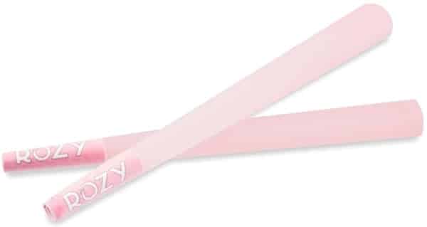 Rozy Pink Pre-Rolled Cones - King Size - 50ct Jar - Image 3