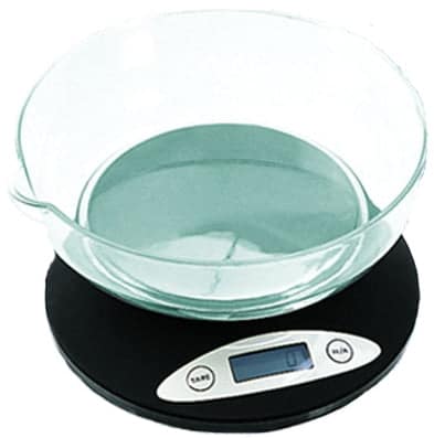 Superior Balance 5000g x 1g Table Scale SB-5000