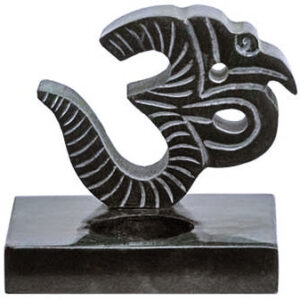 OM Symbol T-Lite And Cone Burner 4"x3.5"x3.5"