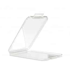 Plastic Shatter Concentrate Container 4.5mm - 200 Units