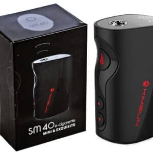 Kimsun 40W Temperature Control Mini Electronic Cigarette Mod