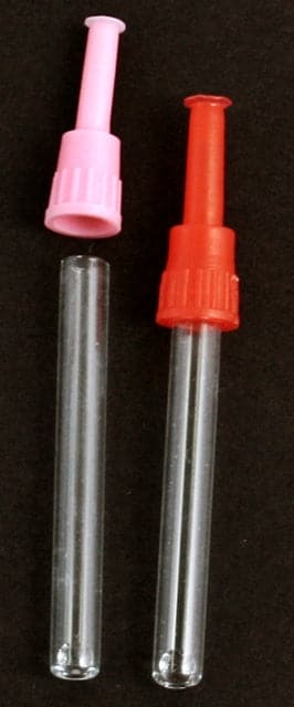 100ct SP-45 Mini Glass Vial