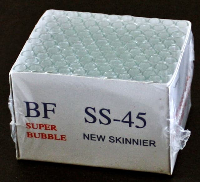 100ct SS-45 Mini Glass Vial