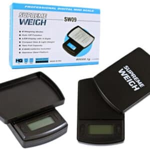 Supreme Weigh 600 x 0.1g Digital Mini Scale