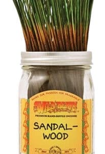 Wild Berry Incense Sticks 100pk - Sandalwood