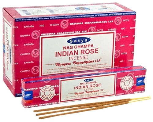 Satya Series 15g Incense Sticks 12pk