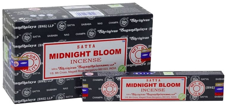 Satya Series 15g Incense Sticks 12pk - Image 6