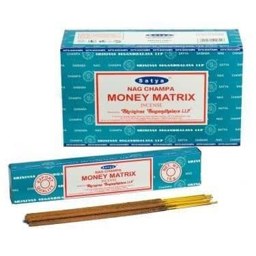 Satya Series 15g Incense Sticks 12pk - Image 7