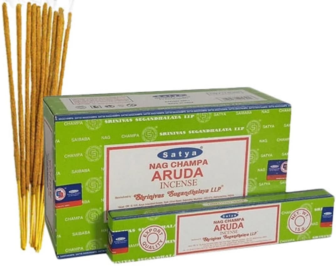 Satya Series 15g Incense Sticks 12pk - Image 8