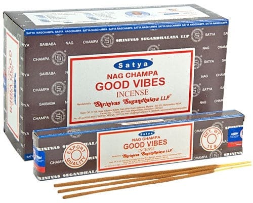 Satya Series 15g Incense Sticks 12pk - Image 11