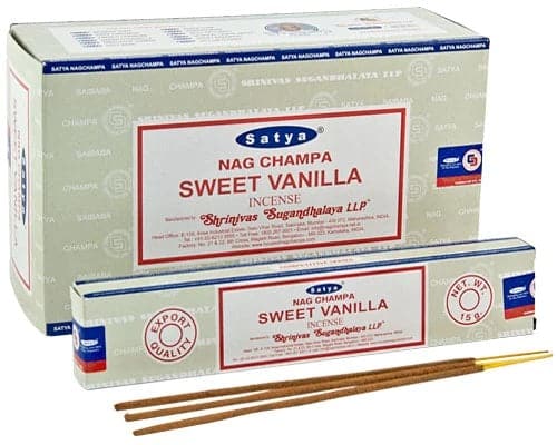 Satya Series 15g Incense Sticks 12pk - Image 15