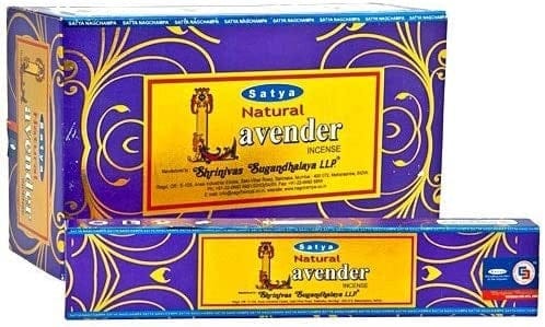 Satya Series 15g Incense Sticks 12pk - Image 10