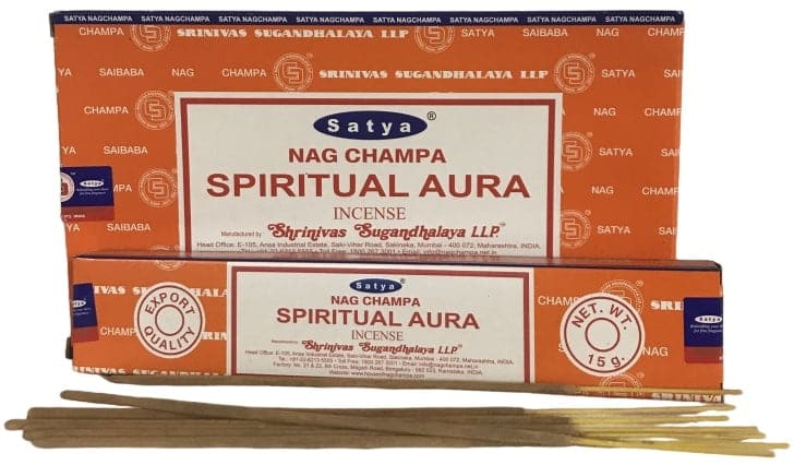 Satya Series 15g Incense Sticks 12pk - Image 14