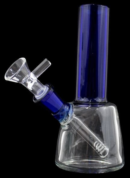 6" Sawed-Off Mini Beaker Water Pipe