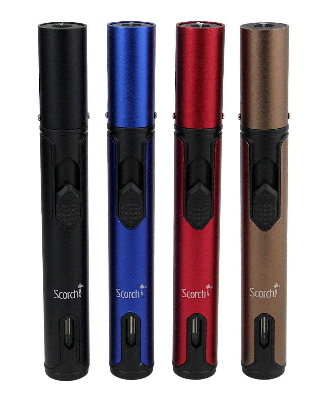 Scorch Torch Slim Pencil Turbo Torch 12pk