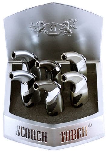 Scorch Torch 45 Degree Smooth Press Easy Grip Torch Lighter - Image 4