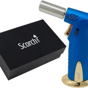 Scorch Torch Turbo 45 Deg with Lock Torch Lighter ST-61624