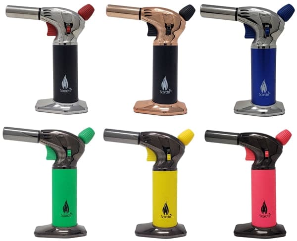 Scorch Torch Super Powerful Neon Torch Lighter ST-61600