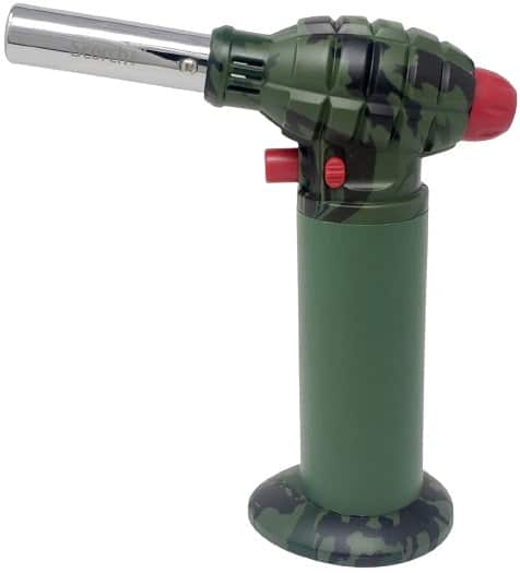 Scorch Torch Grenade Powerful Torch Lighter ST-61601