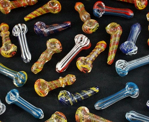 20ct 2.5"-3" Shindig Hand Pipe Assortment