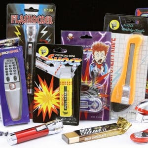 12ct Shocking Toy Assortment