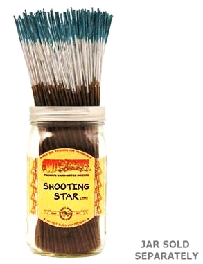 Wild Berry Incense Sticks 100pk - Shooting Star