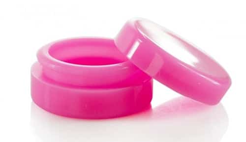 Silicone Non-Stick Containers 5ML (50 Units)