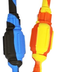 2ct 8" Silicone Dome Perk Nectar Collector