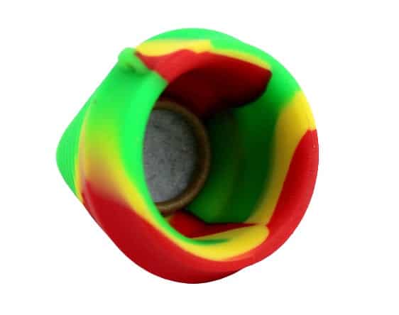 4ct Silicone Mouthpiece with Carbon Filter Assortment - Image 5