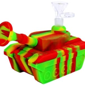 6" Silicone Tank Water Pipe