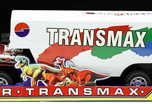 Special Super Long Inter Transmax Truck