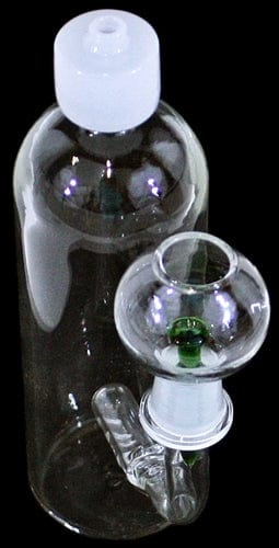 7" Smart Glass Inline 14mm Oil Rig