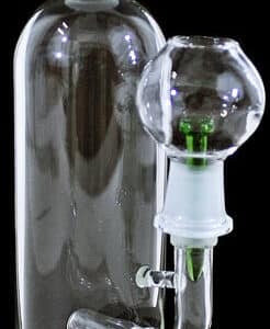 7" Smart Glass Inline 14mm Oil Rig