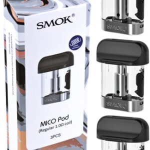 Mico Pod 3pk Atomizer Tank Pod System